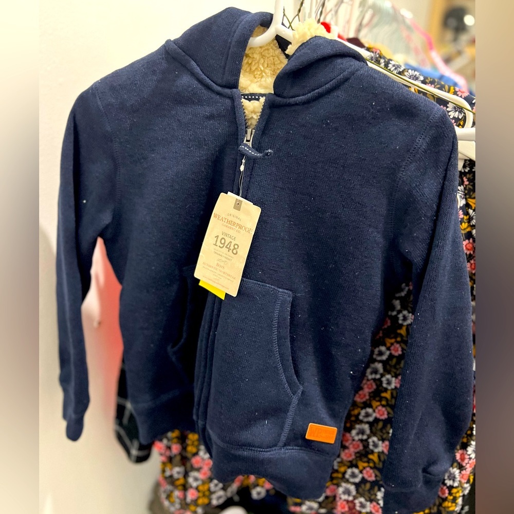 Boys Sweater size Small